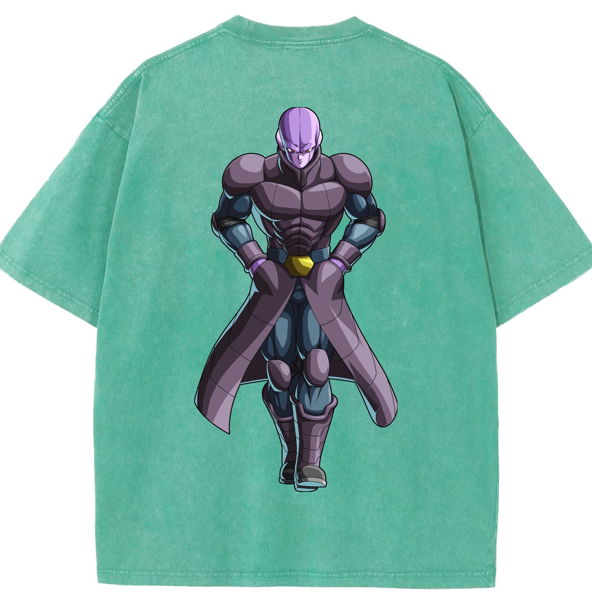（画像用） ドラゴンボール DRAGON BALL 綿100% ヴィンテージ風 半袖Tシャツ（背面プリント）